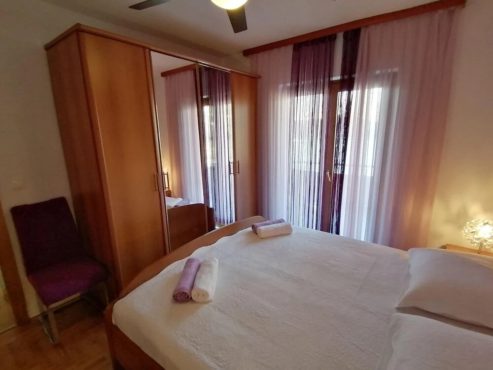 Ferienwohnung Rončević nur 50 m vom Meer