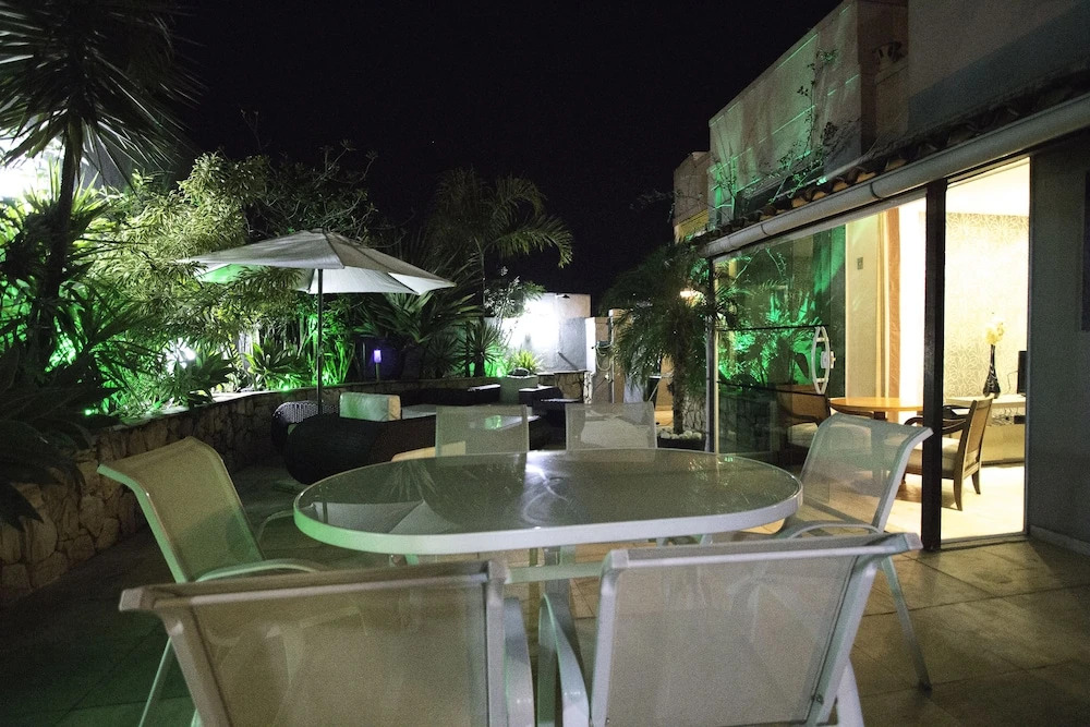 LineRio Copacabana Family Penthouse 508
