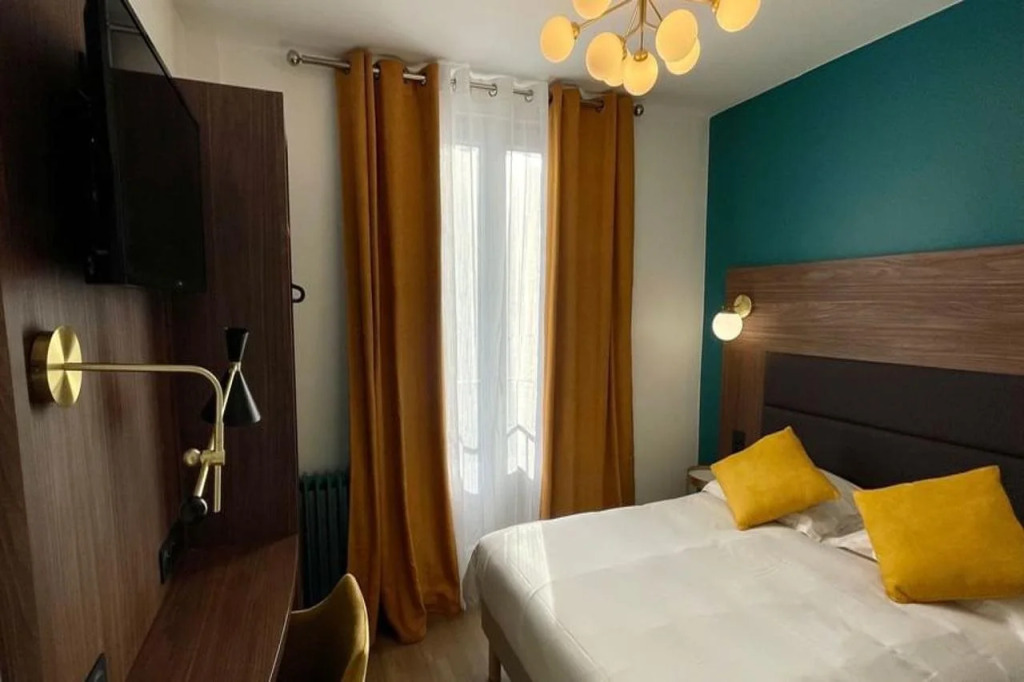The Originals Boutique, Hôtel Le Marignan,Le Havre Centre Gare