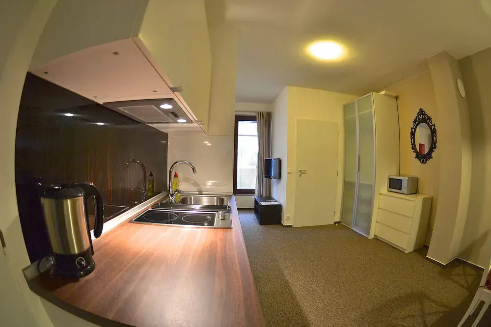 Wellness Apartmány Capra pri zjazdovke Lúčky