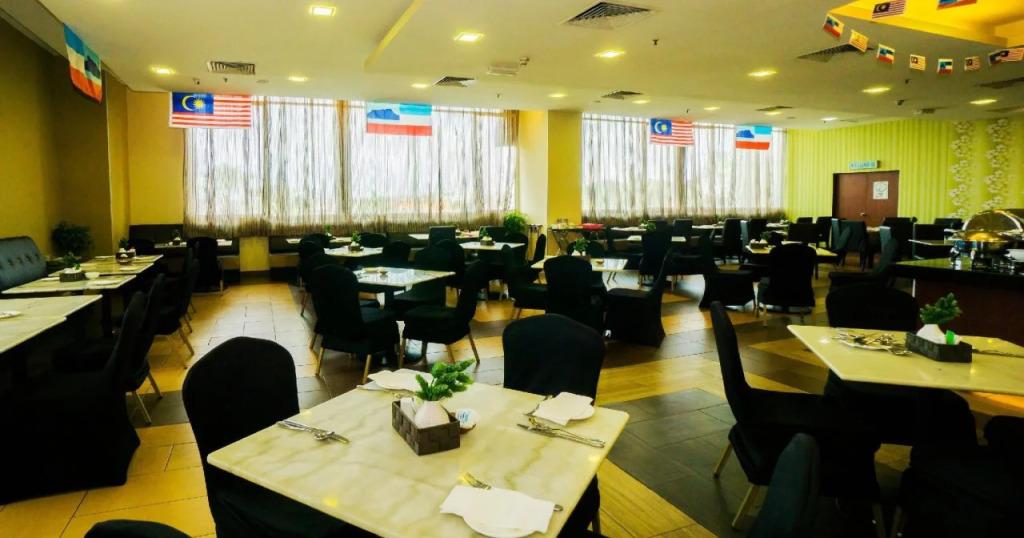 Grand Borneo Hotel