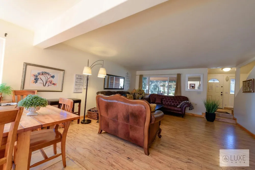 Mv25: Waterfront Tahoe Keys Home -30 Days Minimum