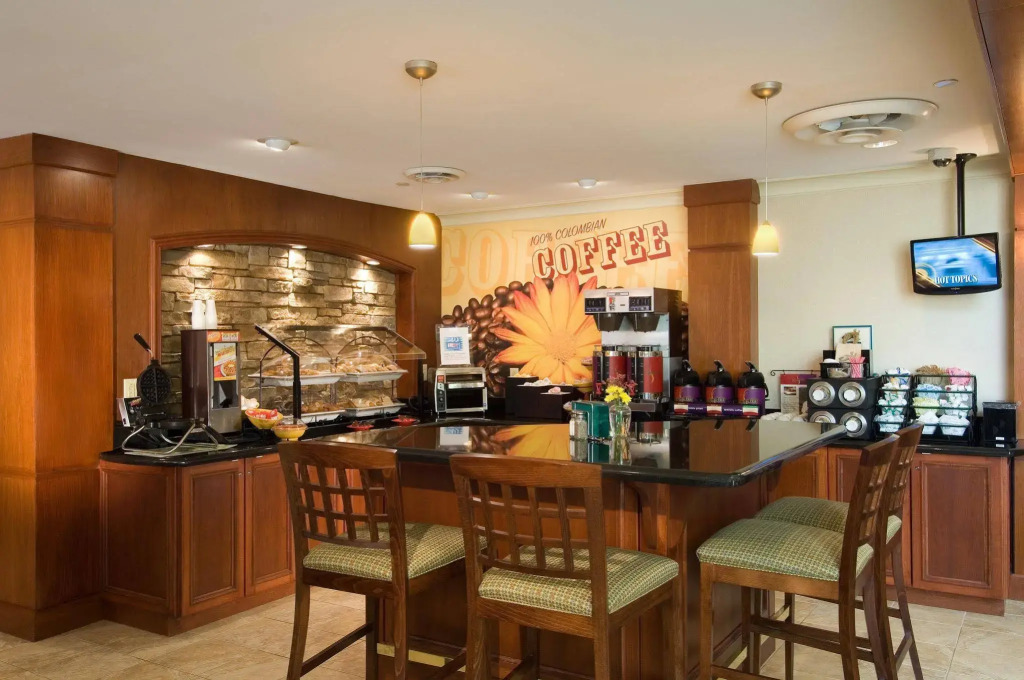 Staybridge Suites - Charlotte Ballantyne by IHG