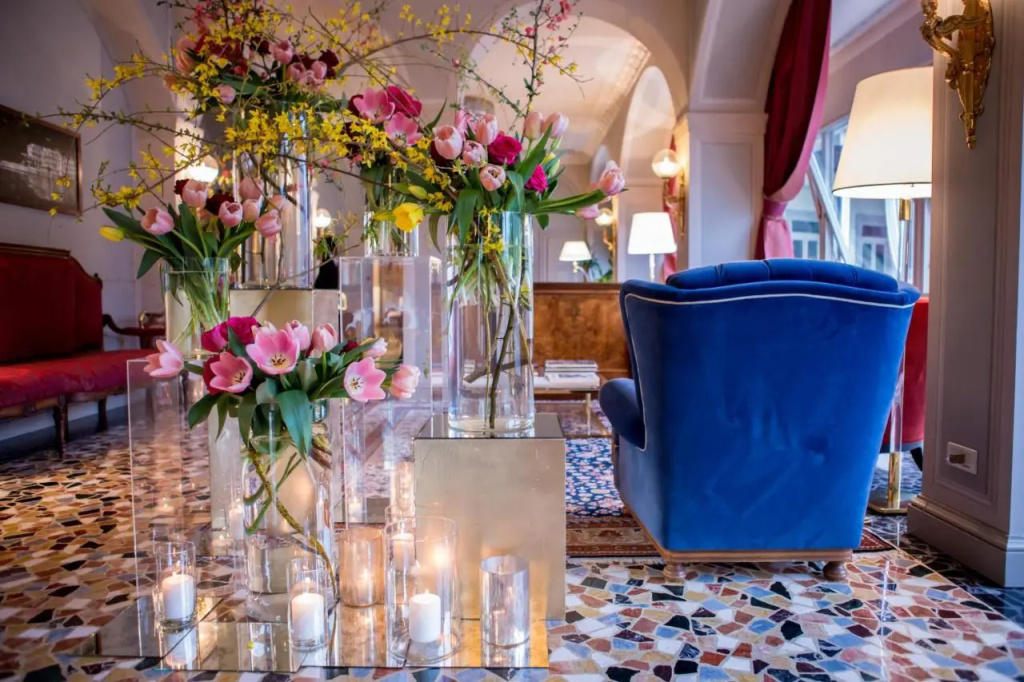 Hotel Villa Flori