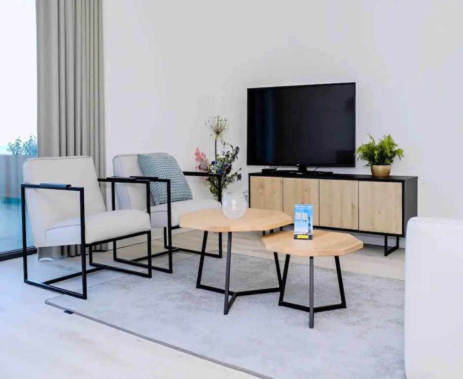 Apartment in Breskens Near the Beach