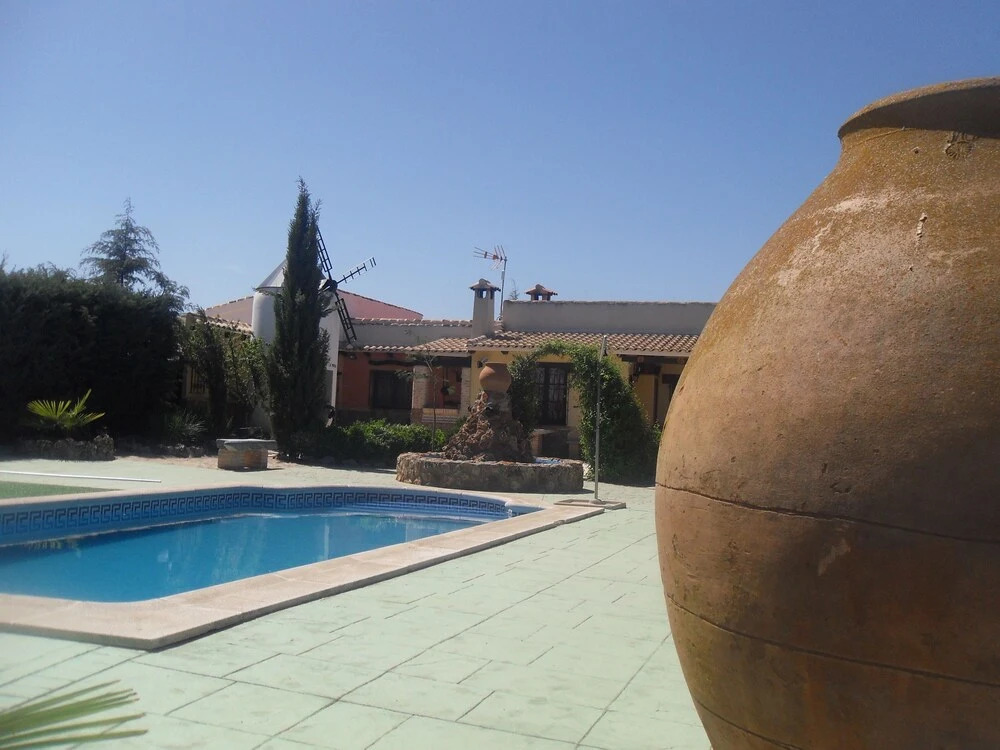 Casa Rural El Patas