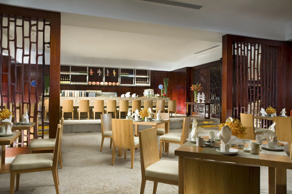 Sheraton Huizhou Beach Resort