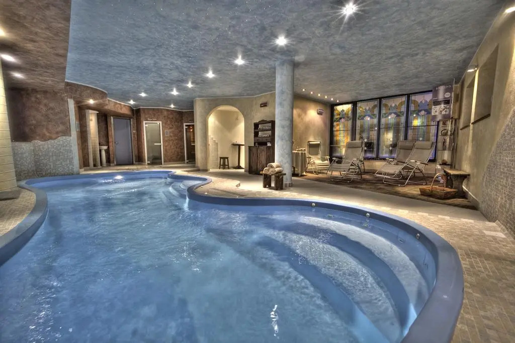 Le Miramonti Hotel Restaurant & Wellness