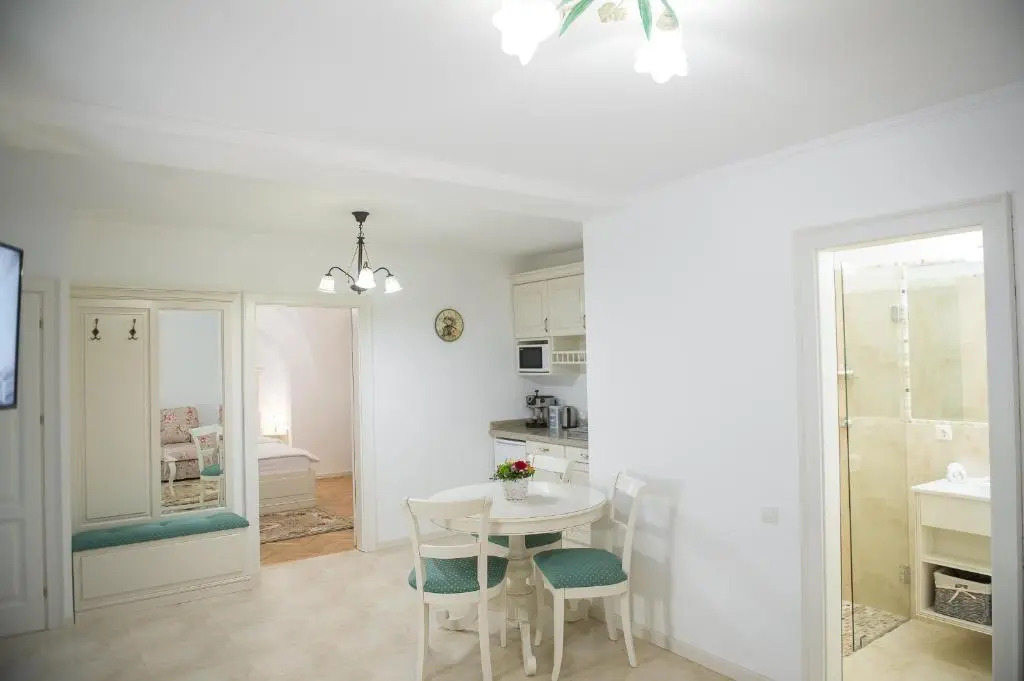 Baroc Deluxe House- Apartment & Room, Sibiu Old Town