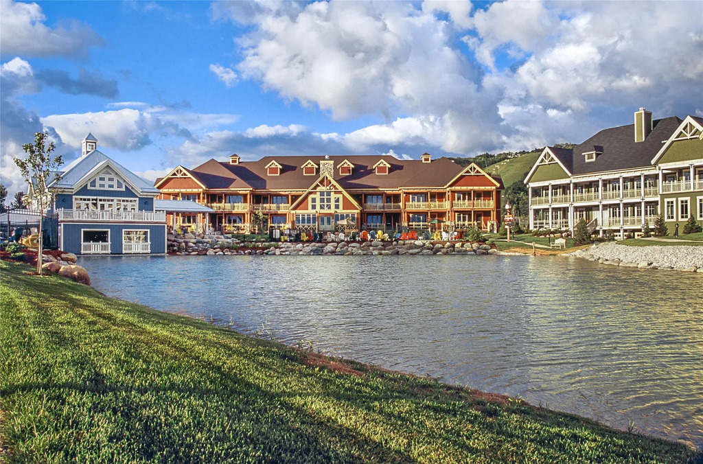 Hilton Grand Vacations Club Blue Mountain Canada
