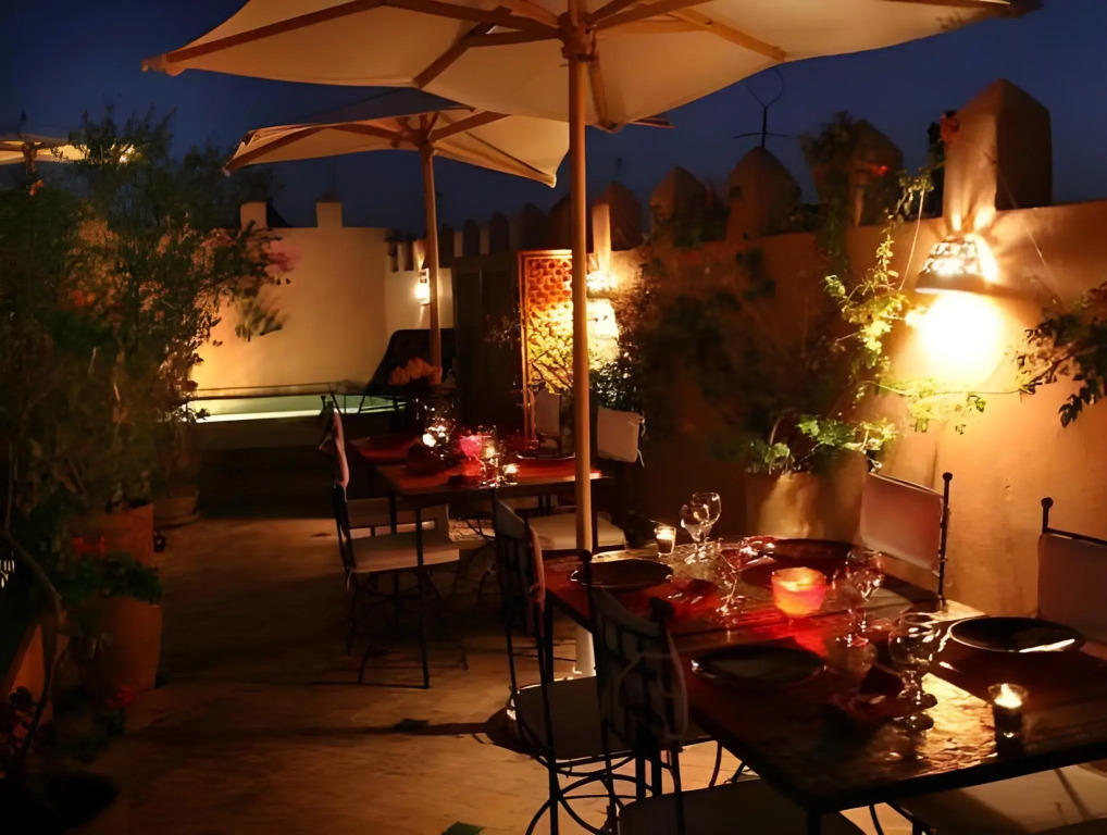 Riad Aya