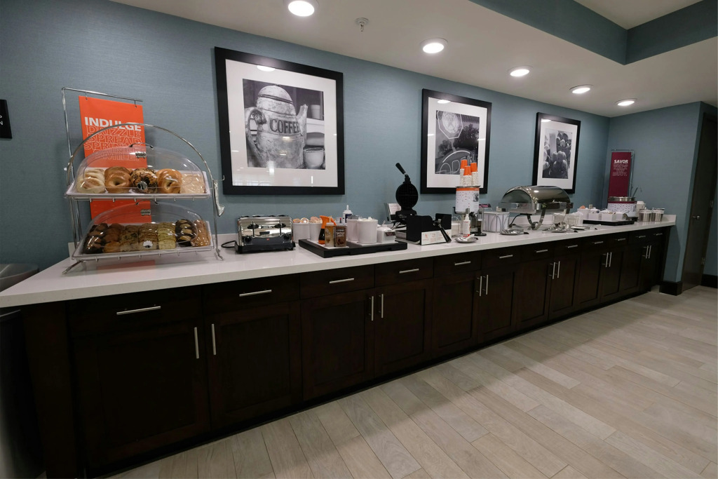 Hampton Inn Searcy Arkansas