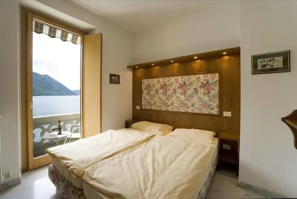 Lake Lugano 1 bed Apartment With Balcony