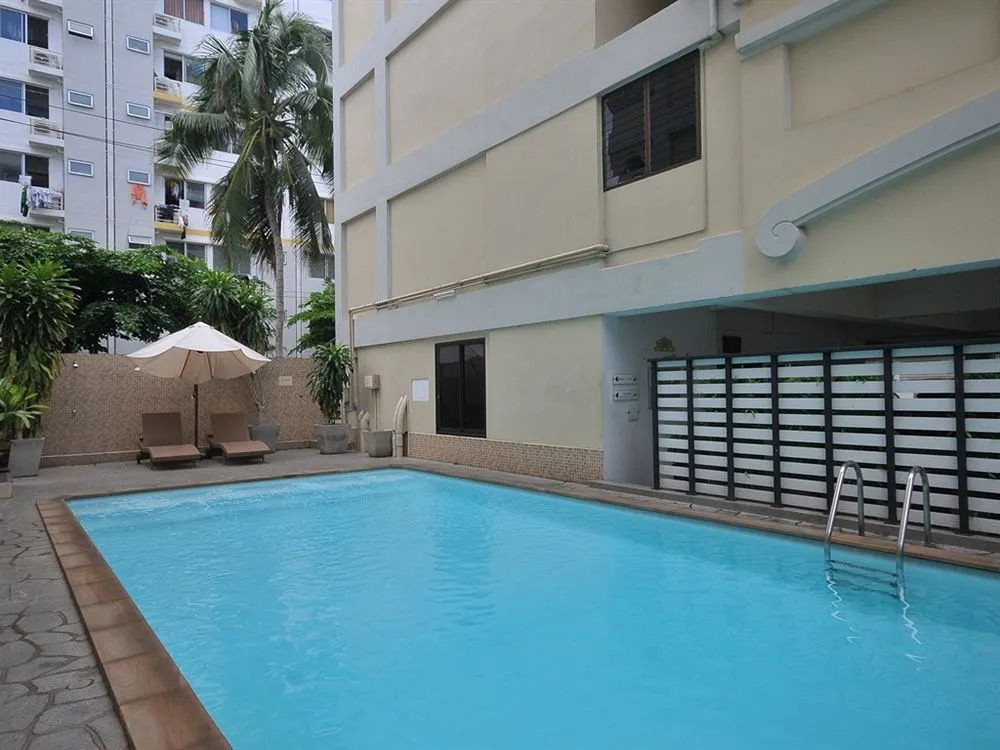 P-Park Hotel Bangkok