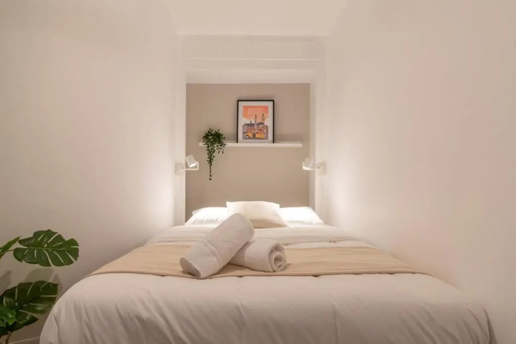 Lille centre - Beautiful 2-room apartment 3 pers