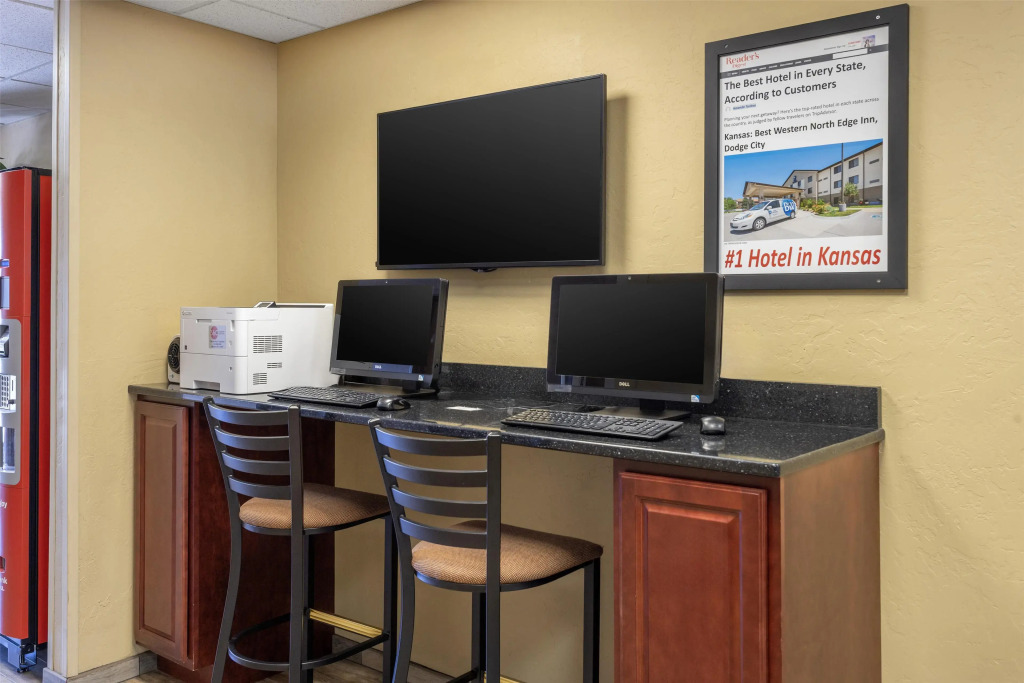 Best Western North Edge Inn