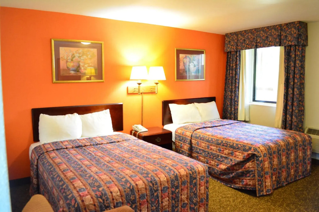Budget Inn Falls Church