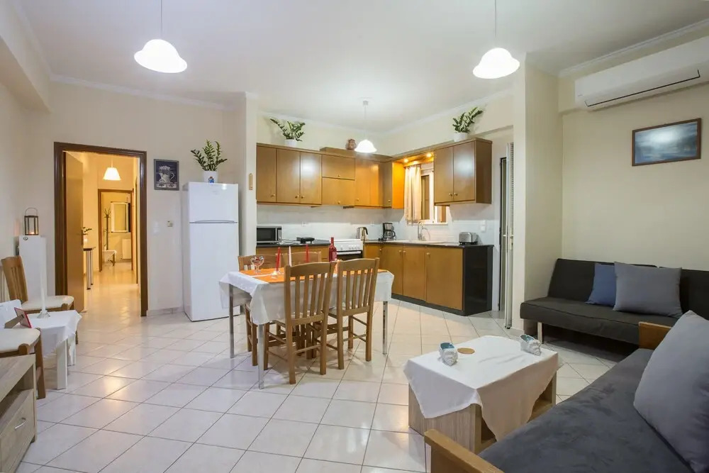 Gianna's House in Gerani
