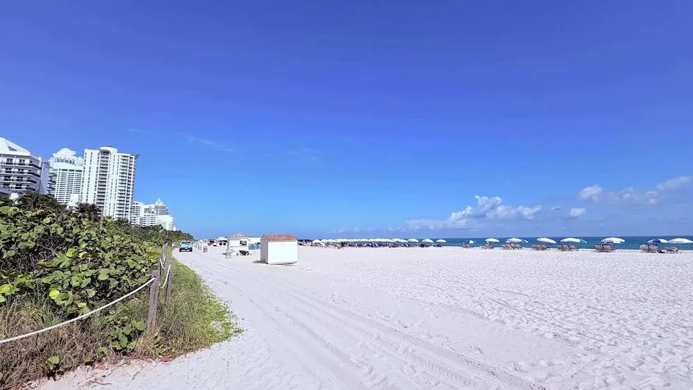 Retro Miami Getaway With Free Parking 1 Minute From Beach