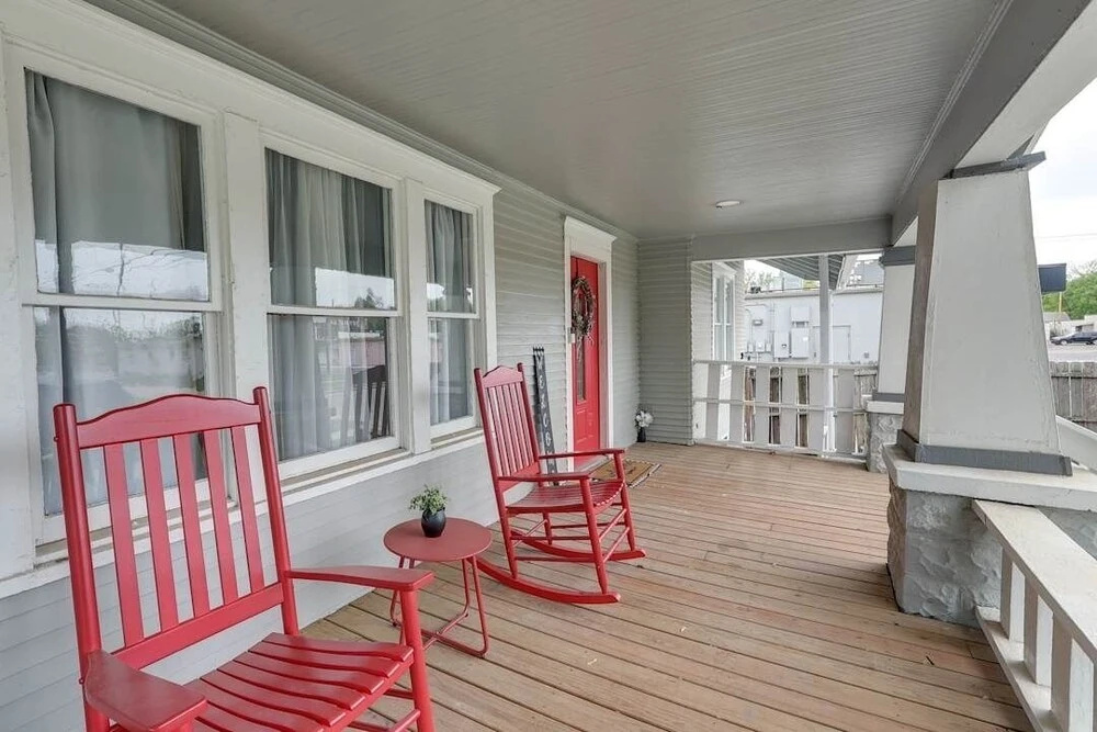Spacious Pet-friendly Wichita Family Retreat 4 Bedroom Home