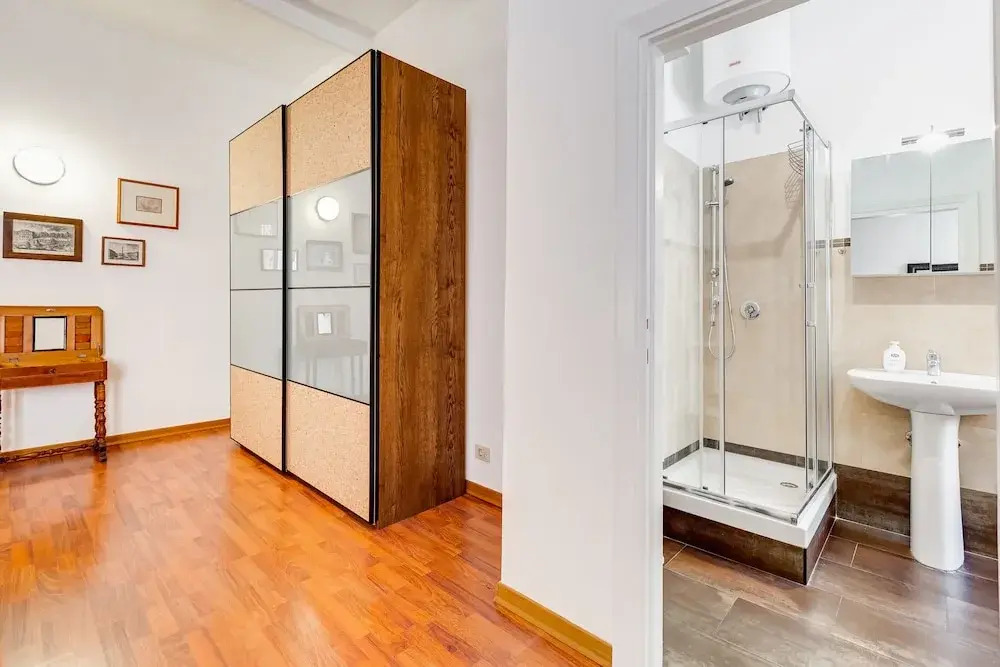 Borgo Vittorio near Saint Peter's square