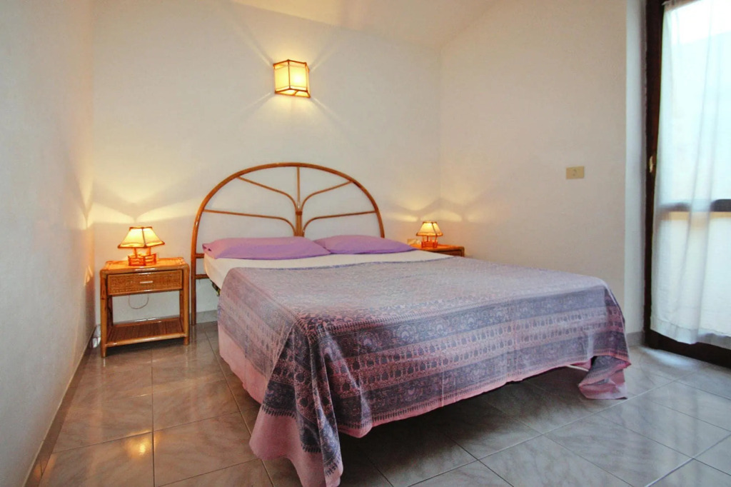 Holiday Home in Sardinia Near Red Cliffs