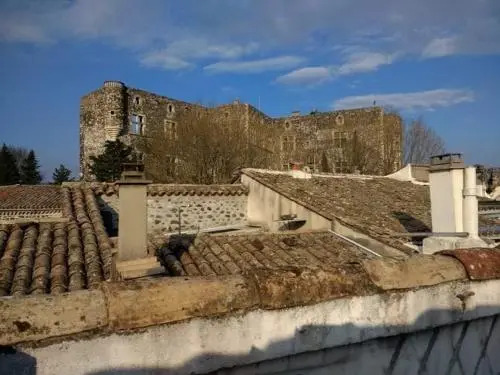 Maison de village