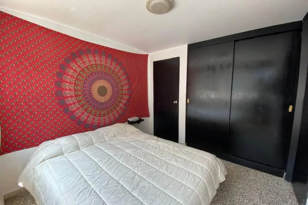nice apt. Roma CDMX :)