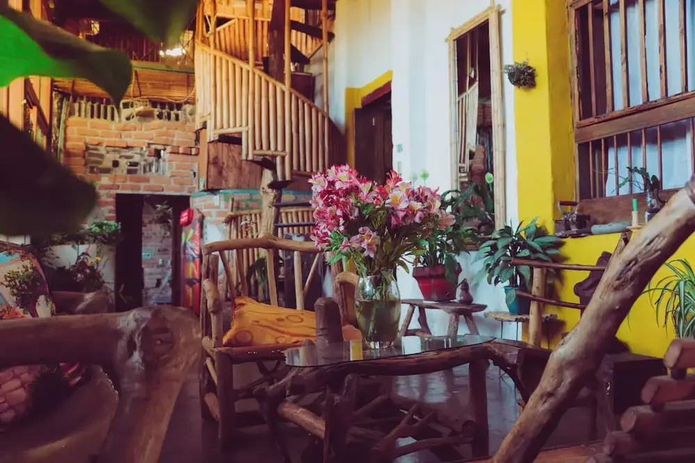 Hotel Casa Tarzan San Agustin