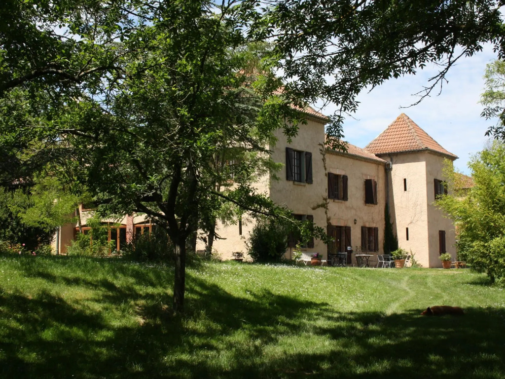 Chambre d'Hôtes La Bastide de Lassalle