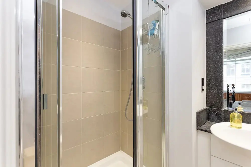 1 Bedroom Flat in Central London