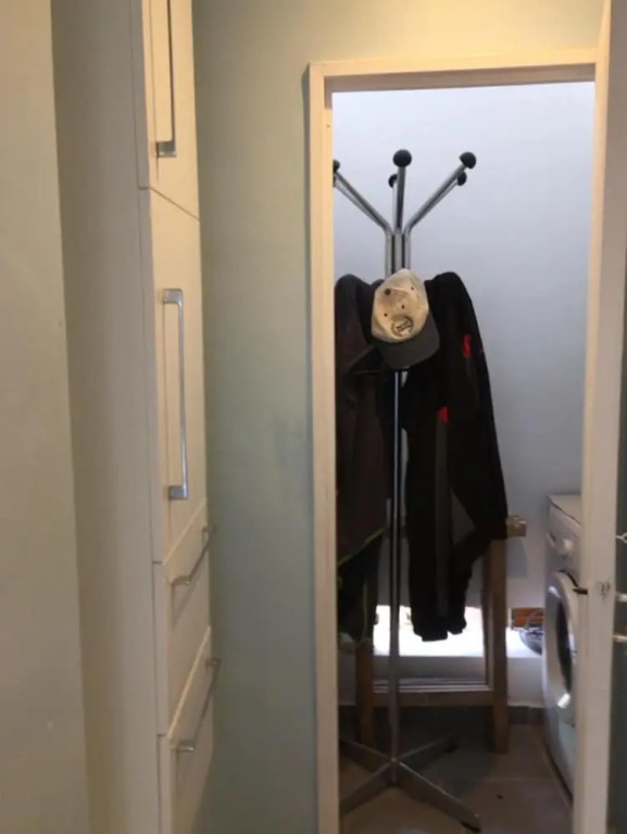 Apartment with One Bedroom in Marseille, with Wonderful City View, Balcony And Wifi