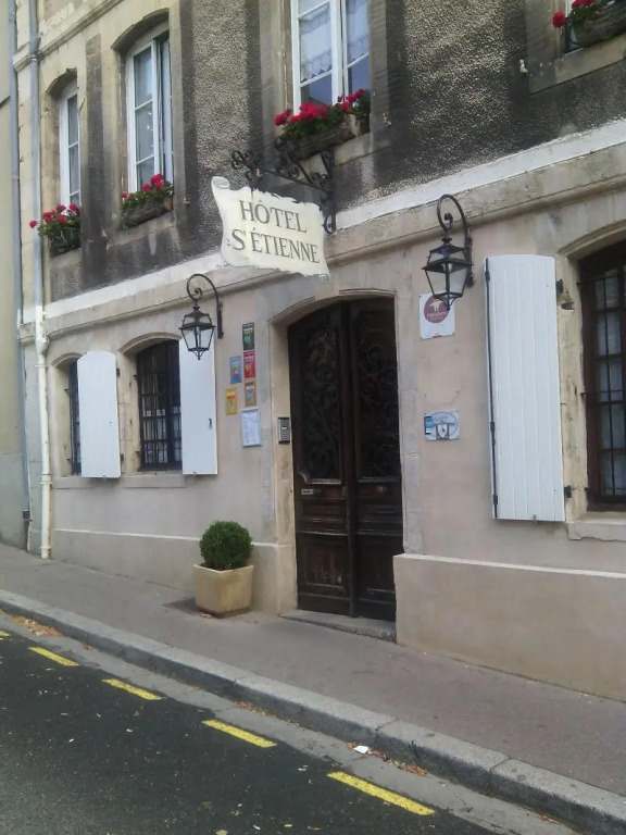 Hotel Saint Etienne