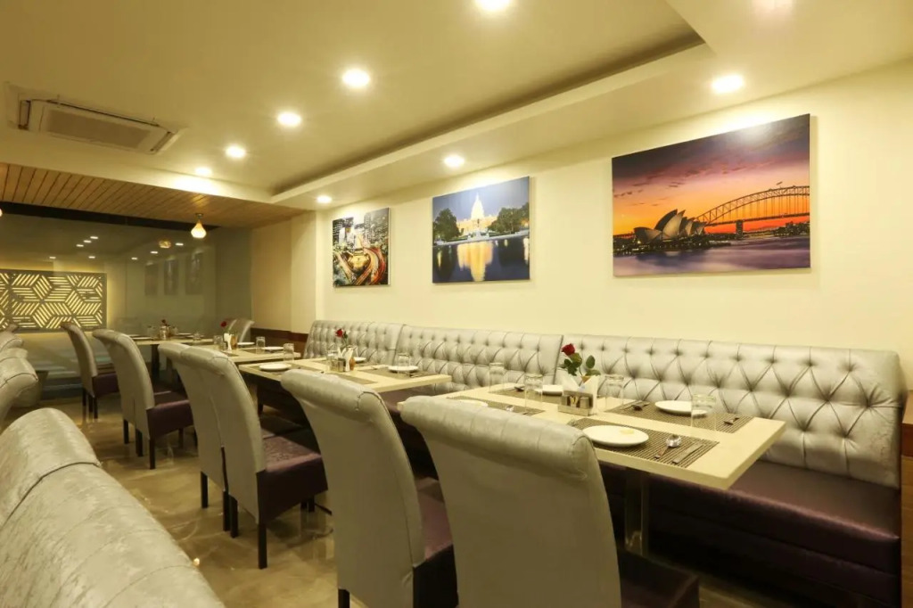Hotel Omega - Gurgaon Central
