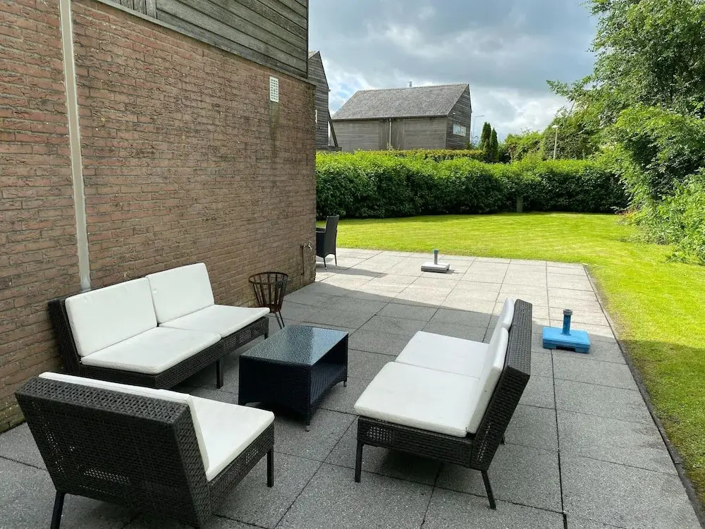Holiday Home in Grou Near Frisian Lakes