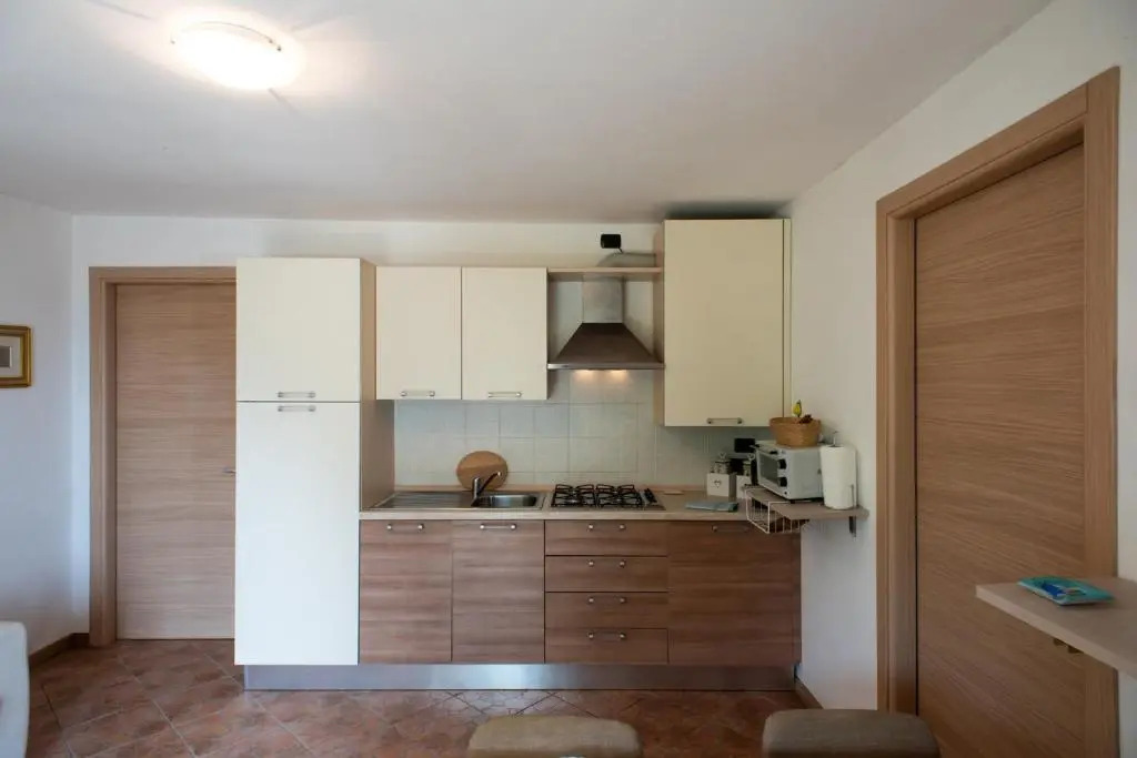 Italian Vacation Homes - Fonteno Panoramic Apartment