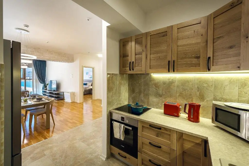 2montenegro HARMONIA APARTMENTS Becici