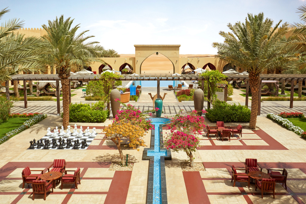 Aldhafra Desert Resort, Vignette Collection by IHG
