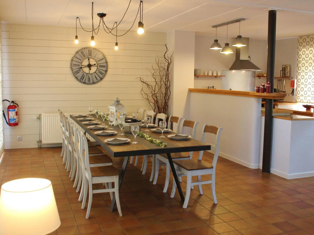 Holiday Home in Jupille Near Forest Trails