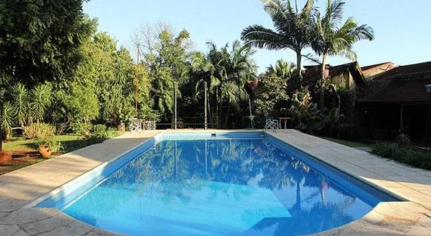 Hotel Cabañas Del Parque