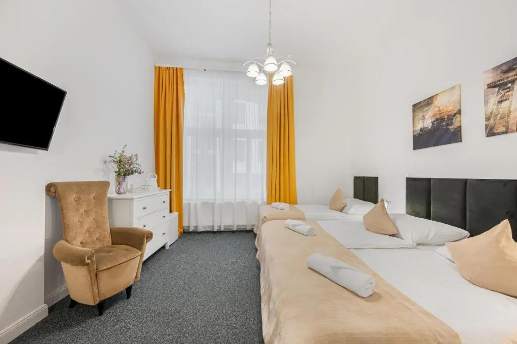 Downtown Bratislava B&B