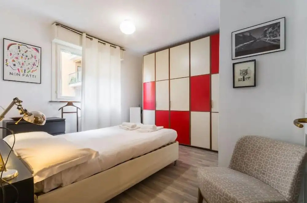 Navigli 5 Apartment