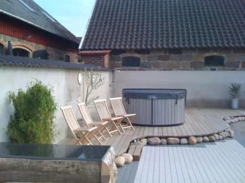 Lyckås Gårds Gästboende