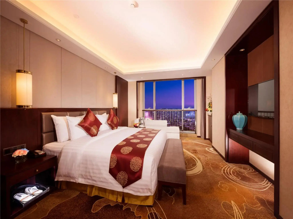 New Century Grand Hotel
