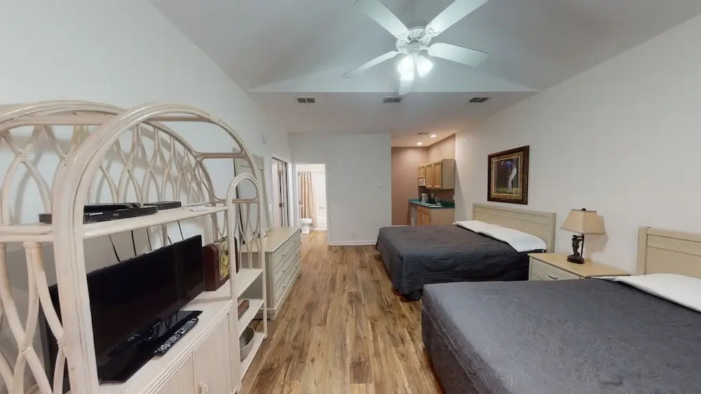 Club Villas Unit 23A - Lower Level