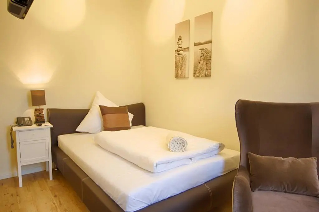 Das Frühstückshotel Sankt Peter-Ording