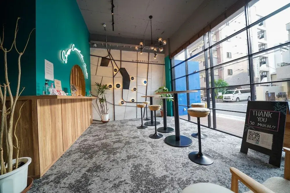 Hotel S-Presso East
