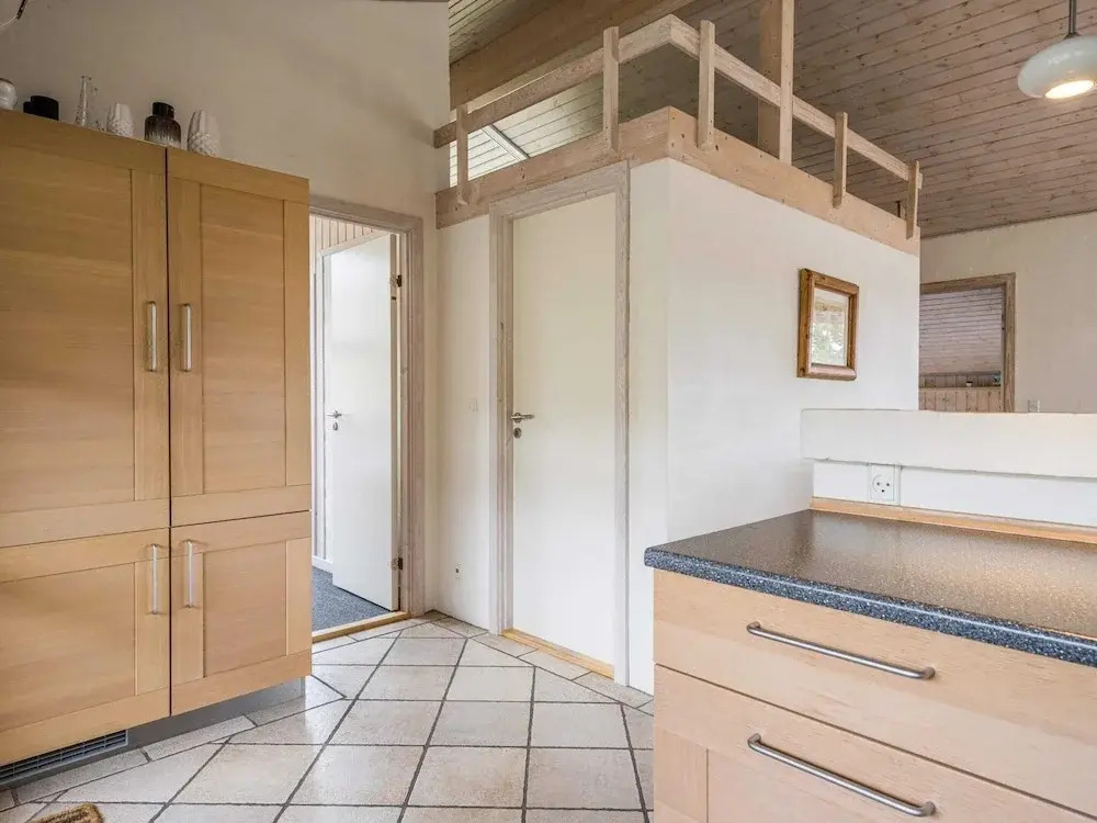 8 Person Holiday Home in Hvide Sande