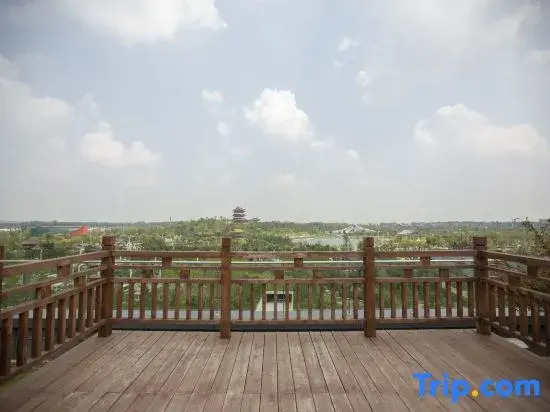 voco Zhengzhou Garden Expo by IHG