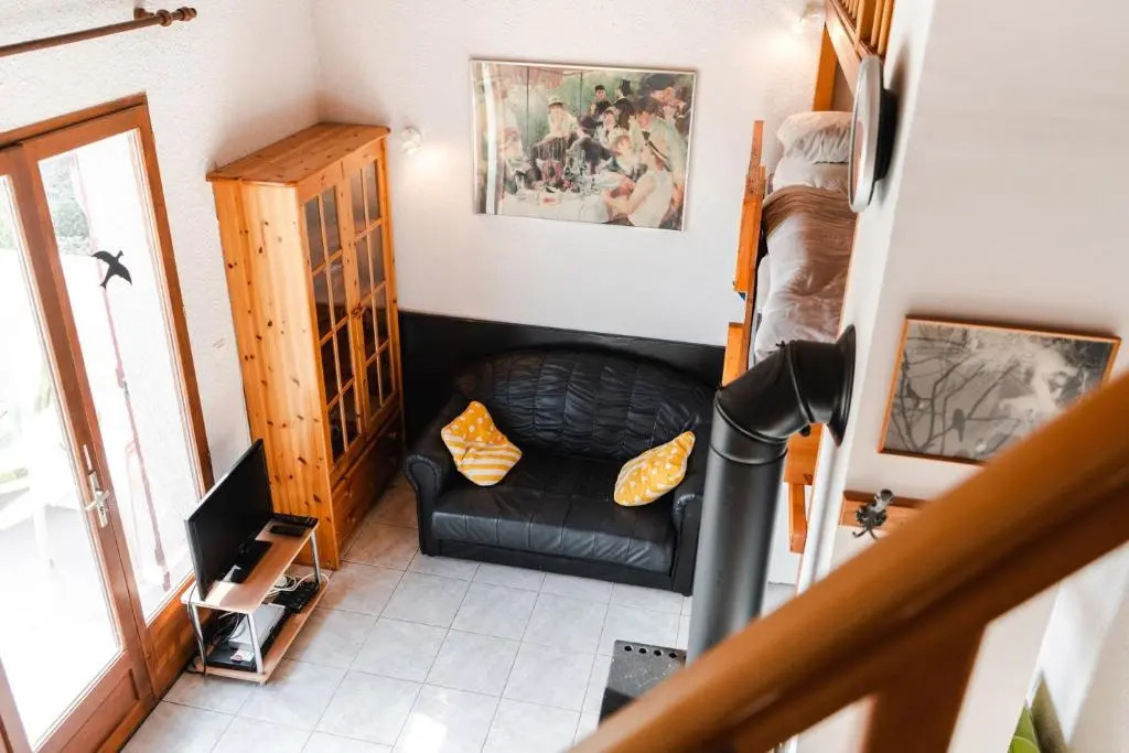 PLUVSP69 : Villa 4 pièces 6 couchages SAINT PIERRE LA MER